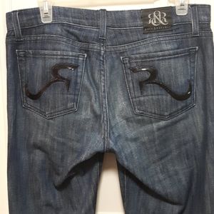 Rock & Republic straight leg jeans